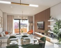 Nowy budynek - ground-floor - Fuengirola