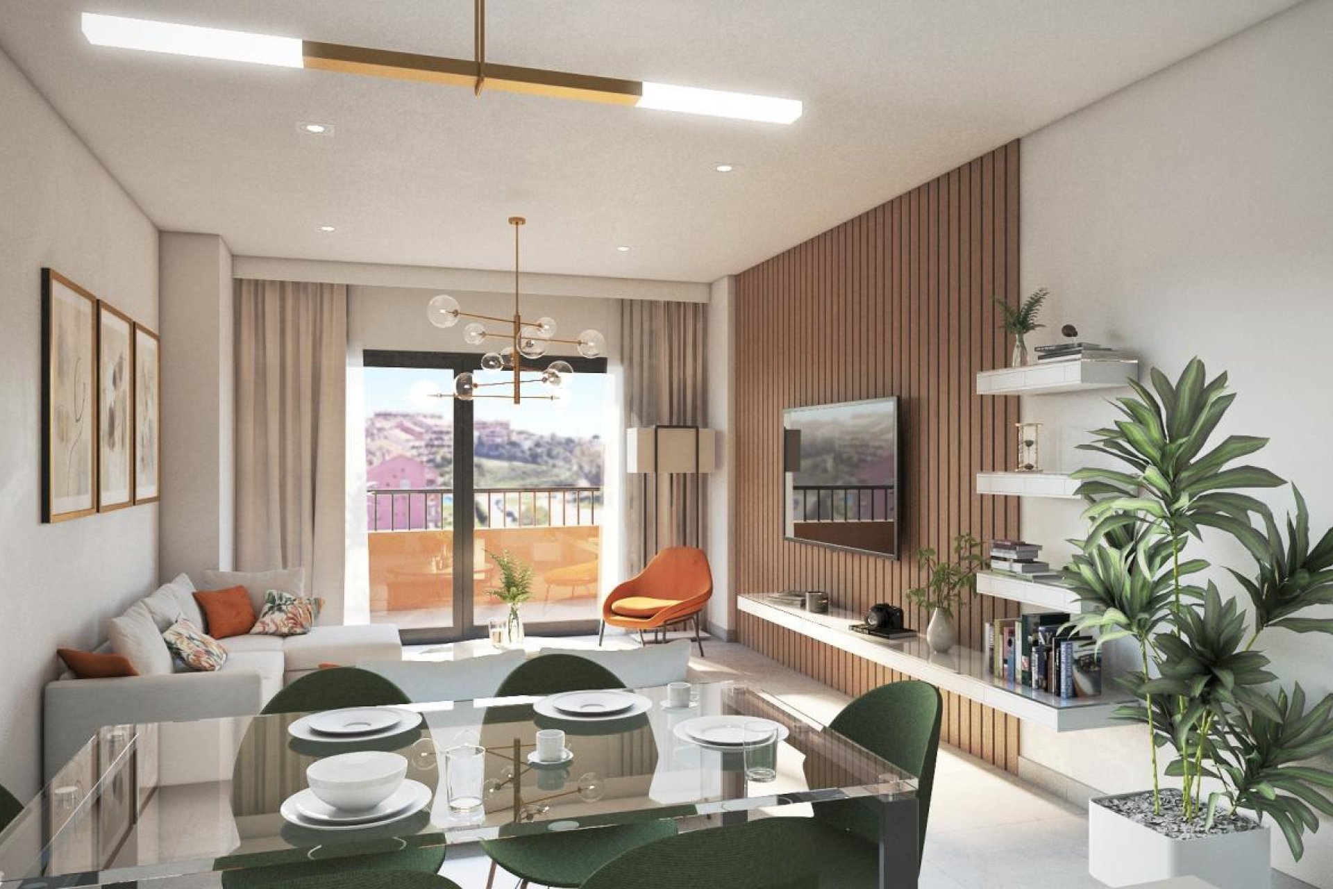 Nowy budynek - ground-floor - Fuengirola