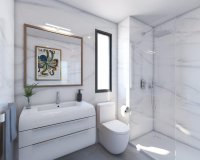 Nowy budynek - ground-floor - Fuengirola