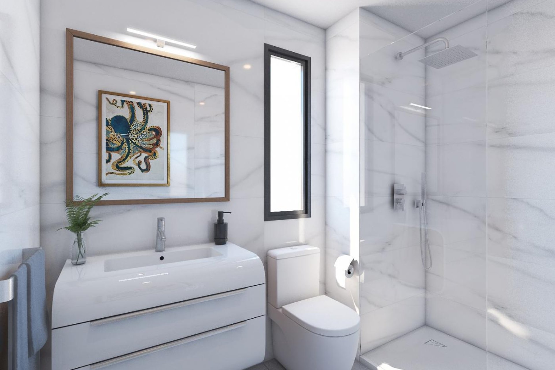 Nowy budynek - ground-floor - Fuengirola