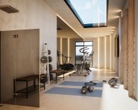 Nowy budynek - ground-floor - Fuengirola