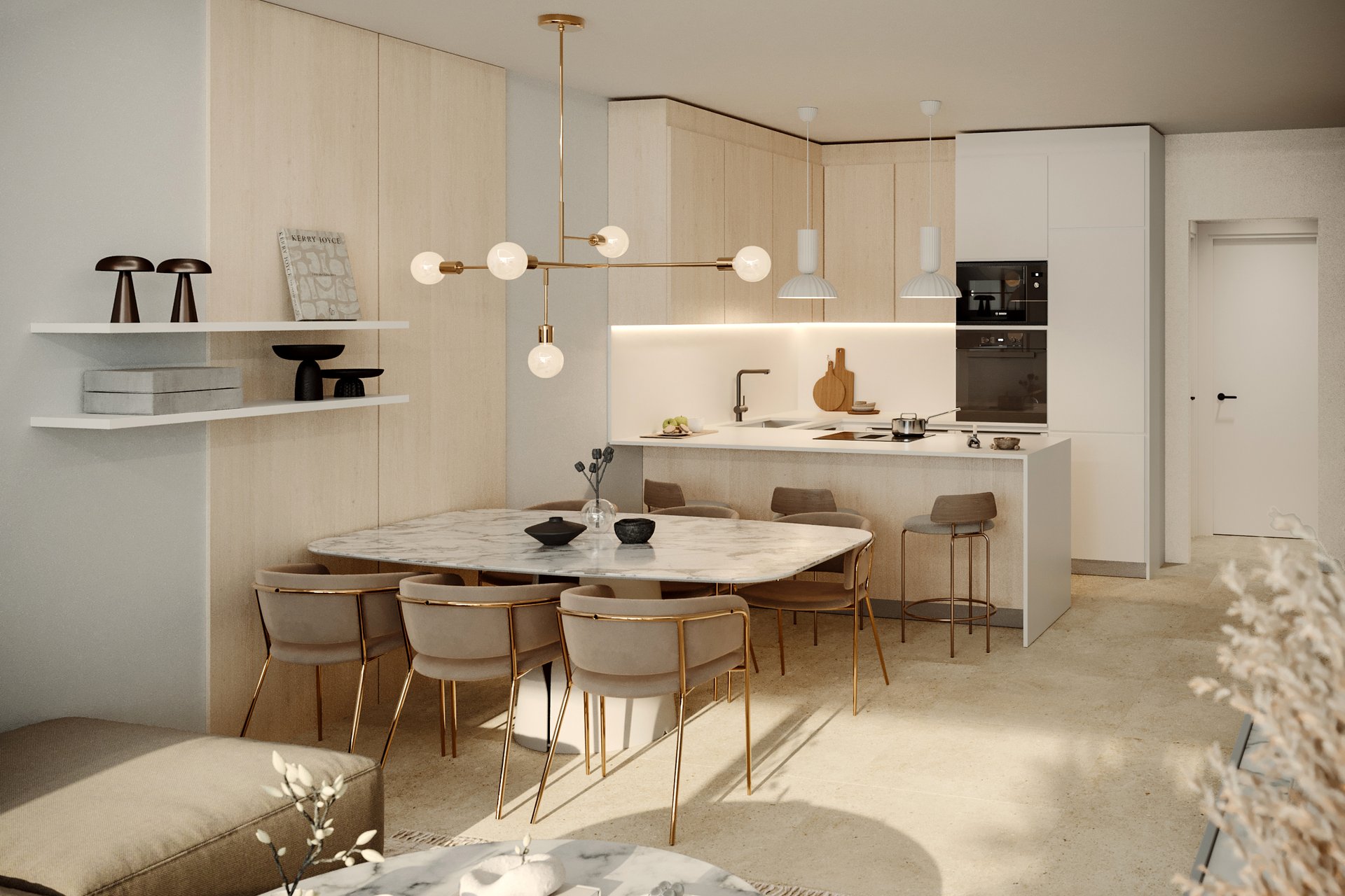 Nowy budynek - ground-floor - Fuengirola