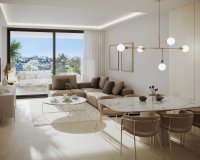 Nowy budynek - ground-floor - Fuengirola