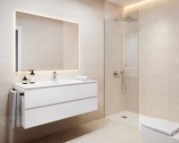 Nowy budynek - ground-floor - Fuengirola