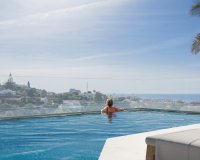 Nowy budynek - ground-floor - Fuengirola