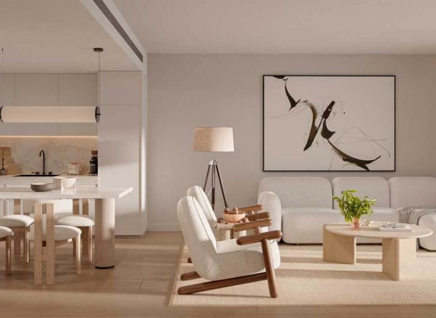 Nowy budynek - ground-floor - Fuengirola