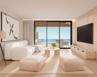 Nowy budynek - ground-floor - Fuengirola