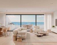 Nowy budynek - ground-floor - Fuengirola