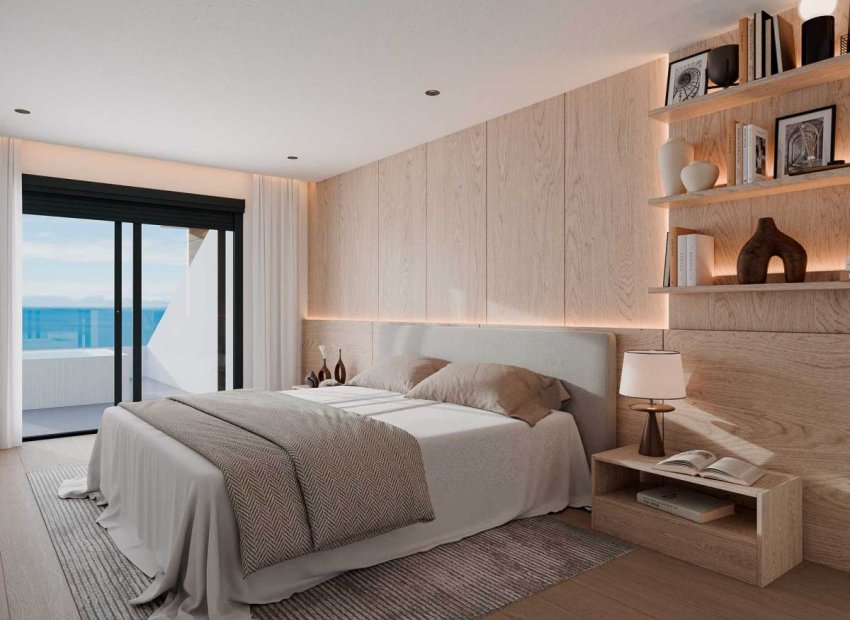 Nowy budynek - ground-floor - Fuengirola