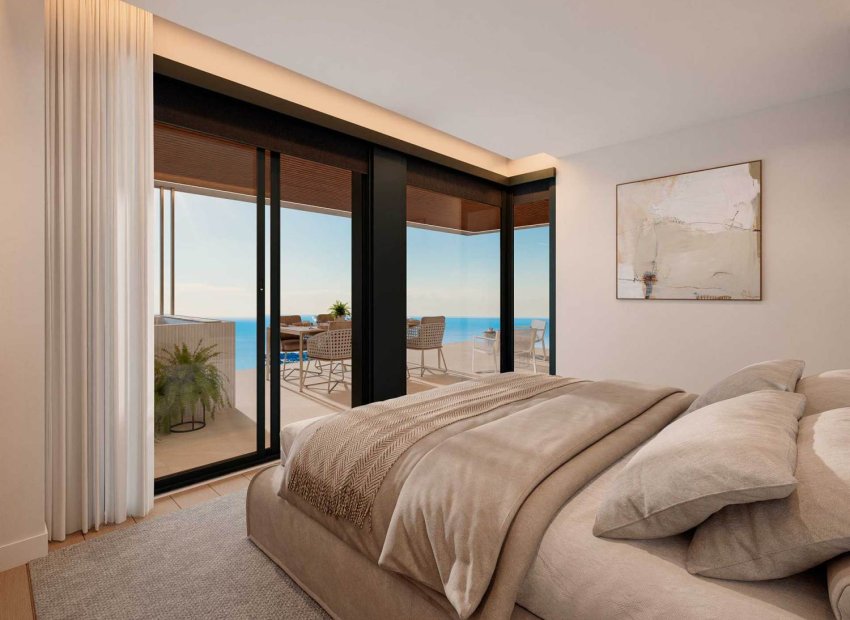 Nowy budynek - ground-floor - Fuengirola