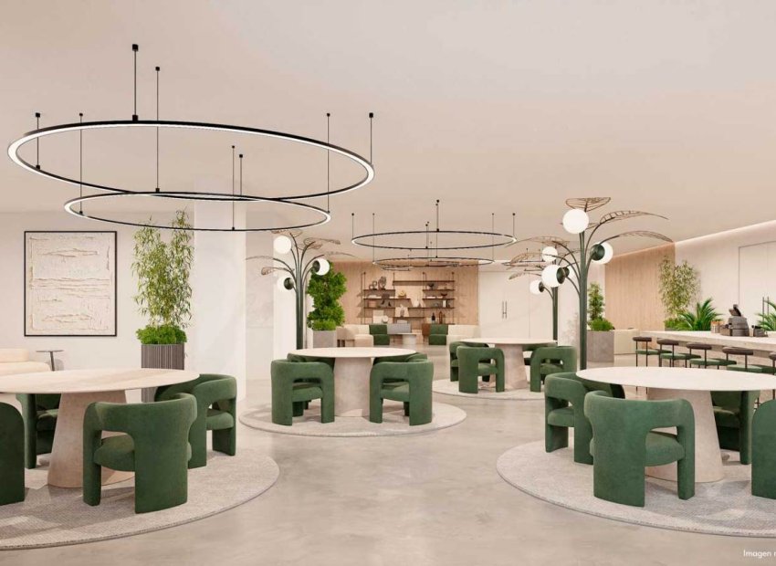 Nowy budynek - ground-floor - Fuengirola