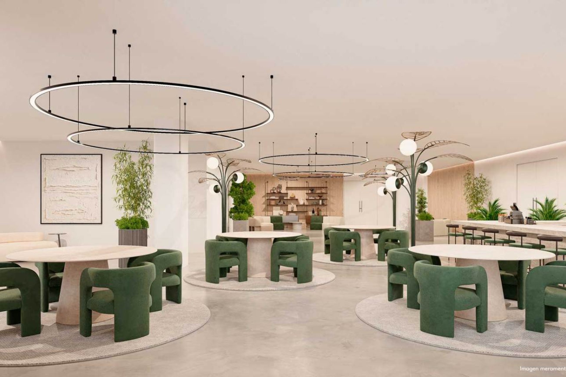 Nowy budynek - ground-floor - Fuengirola