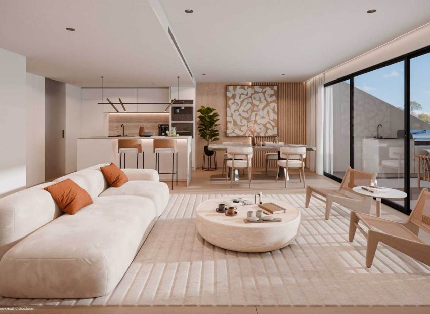 Nowy budynek - ground-floor - Fuengirola