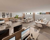 Nowy budynek - ground-floor - Fuengirola