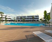 Nowy budynek - ground-floor - Guardamar del Segura