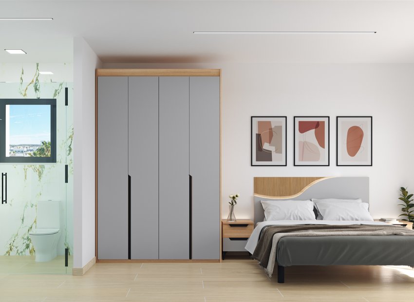 Nowy budynek - ground-floor - Guardamar del Segura