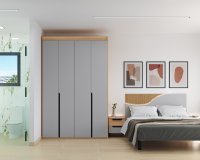 Nowy budynek - ground-floor - Guardamar del Segura