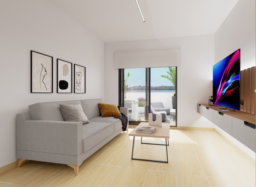 Nowy budynek - ground-floor - Guardamar del Segura