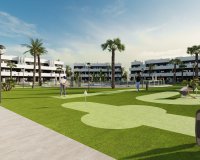 Nowy budynek - ground-floor - Guardamar del Segura