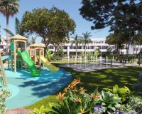 Nowy budynek - ground-floor - La Alcaidesa