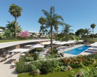 Nowy budynek - ground-floor - La Alcaidesa