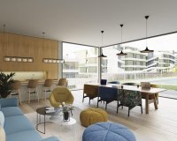 Nowy budynek - ground-floor - La Cala de Mijas