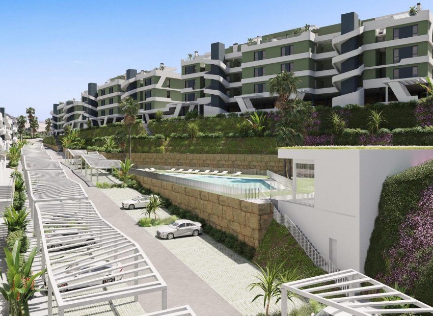 Nowy budynek - ground-floor - La Cala de Mijas