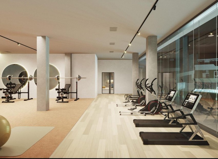 Nowy budynek - ground-floor - La Cala de Mijas