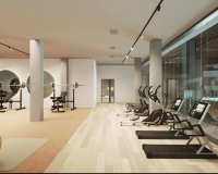 Nowy budynek - ground-floor - La Cala de Mijas