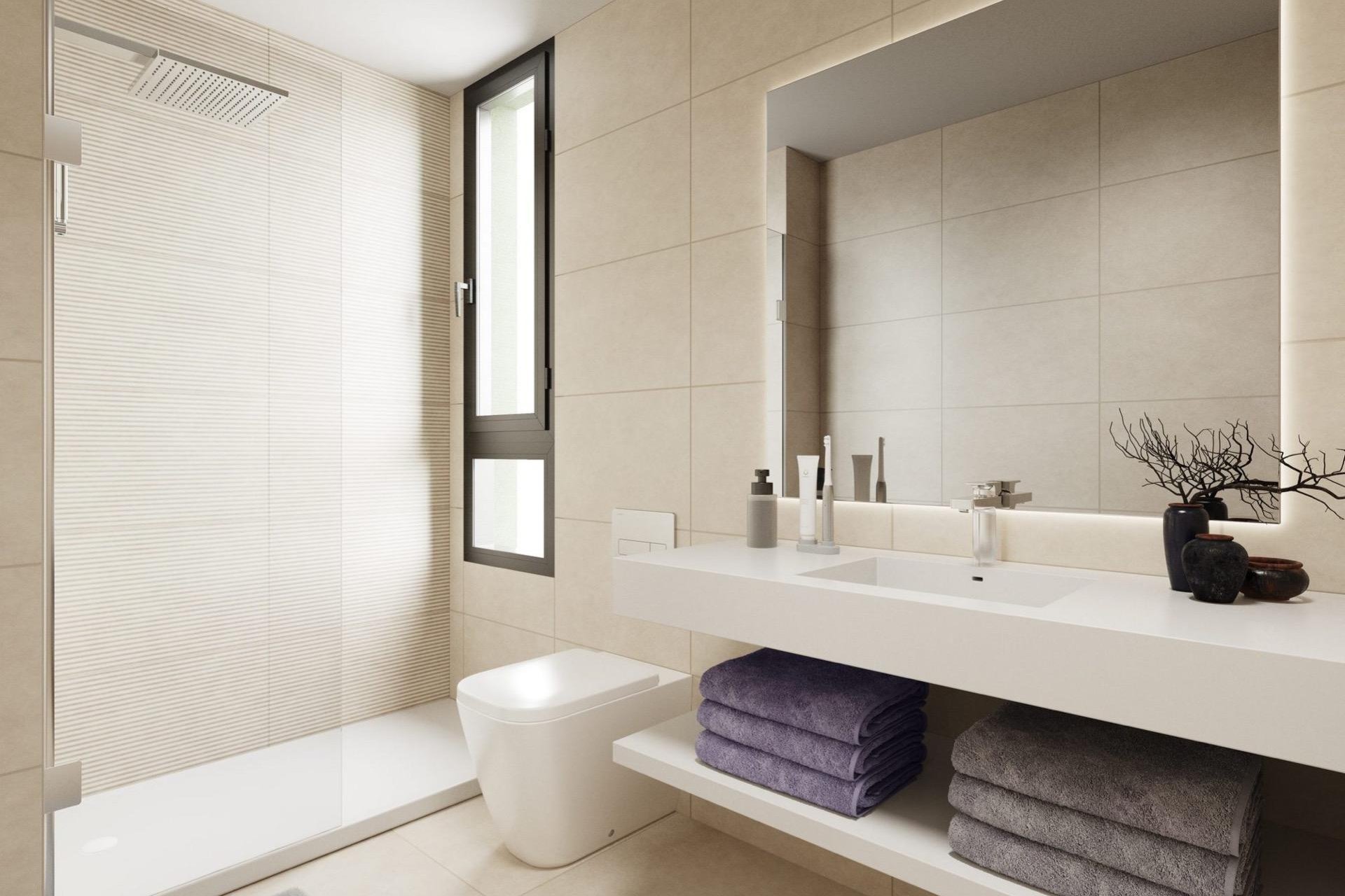 Nowy budynek - ground-floor - La Cala de Mijas