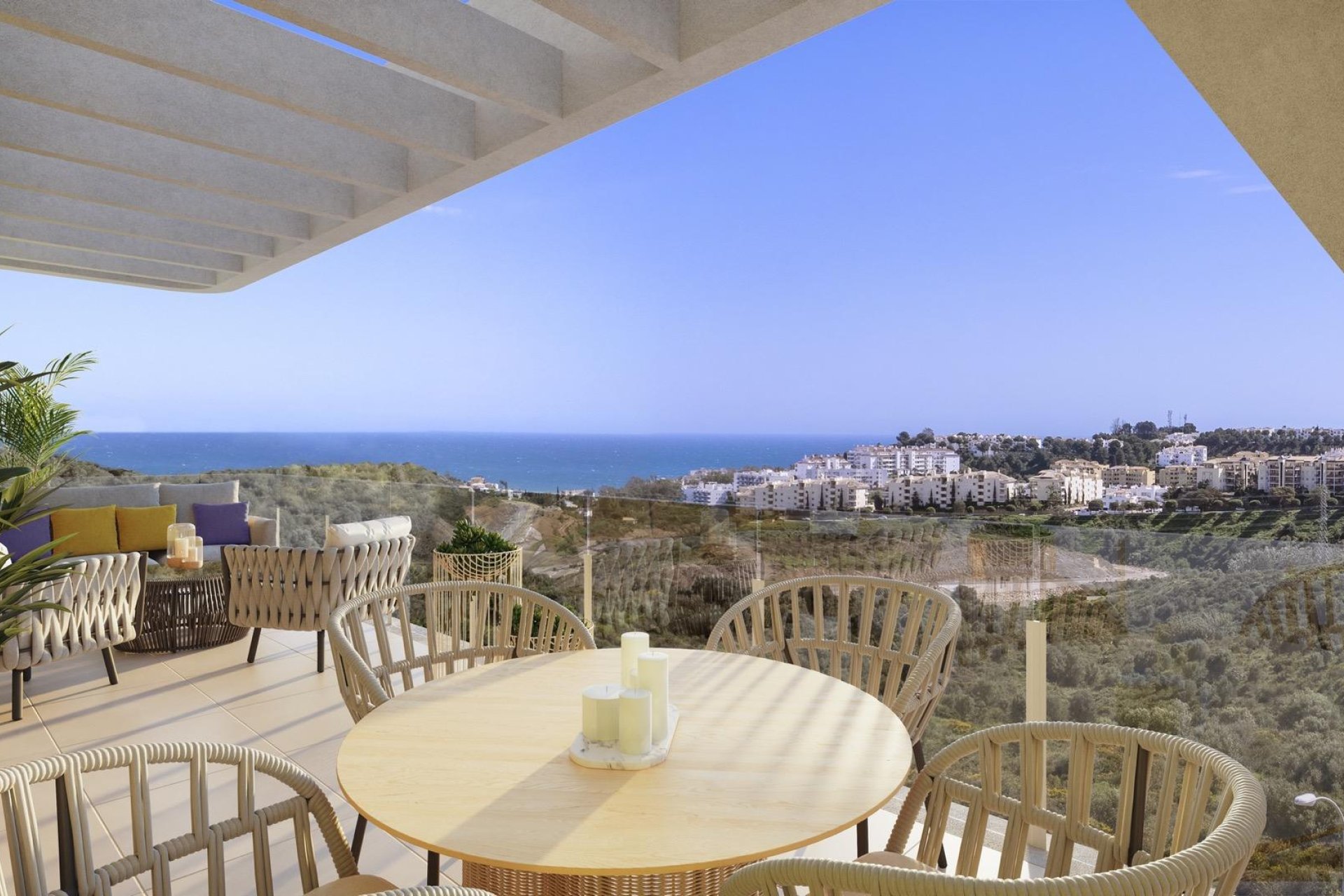Nowy budynek - ground-floor - La Cala de Mijas