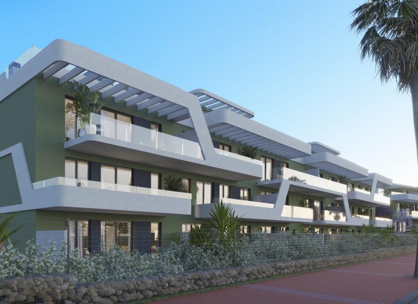 Nowy budynek - ground-floor - La Cala de Mijas