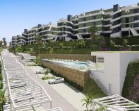 Nowy budynek - ground-floor - La Cala de Mijas