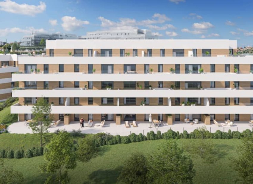 Nowy budynek - ground-floor - La Cala de Mijas