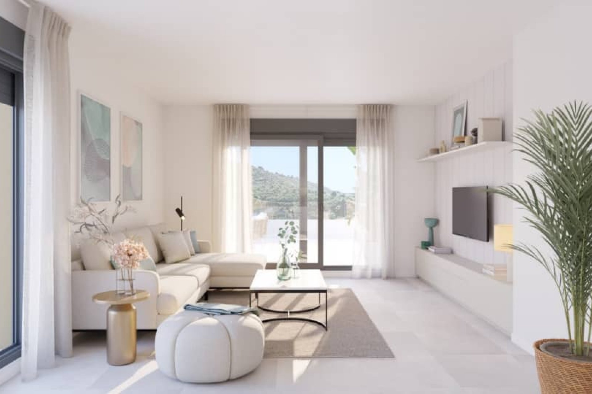 Nowy budynek - ground-floor - La Cala de Mijas