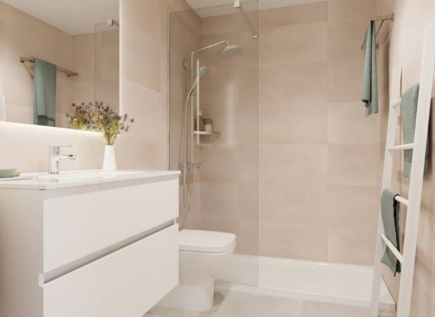 Nowy budynek - ground-floor - La Cala de Mijas