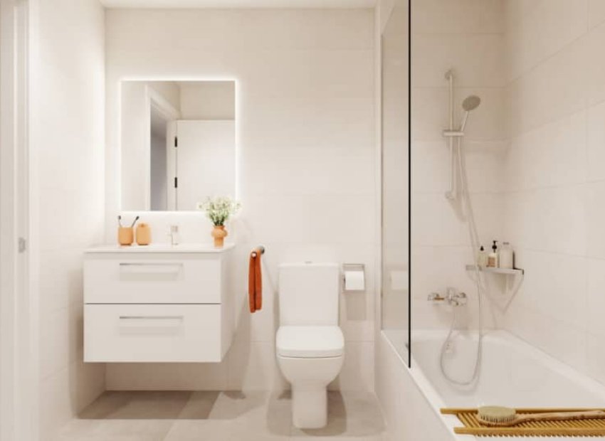 Nowy budynek - ground-floor - La Cala de Mijas