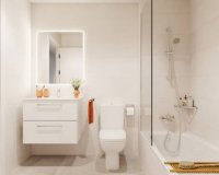 Nowy budynek - ground-floor - La Cala de Mijas