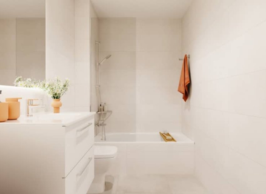 Nowy budynek - ground-floor - La Cala de Mijas