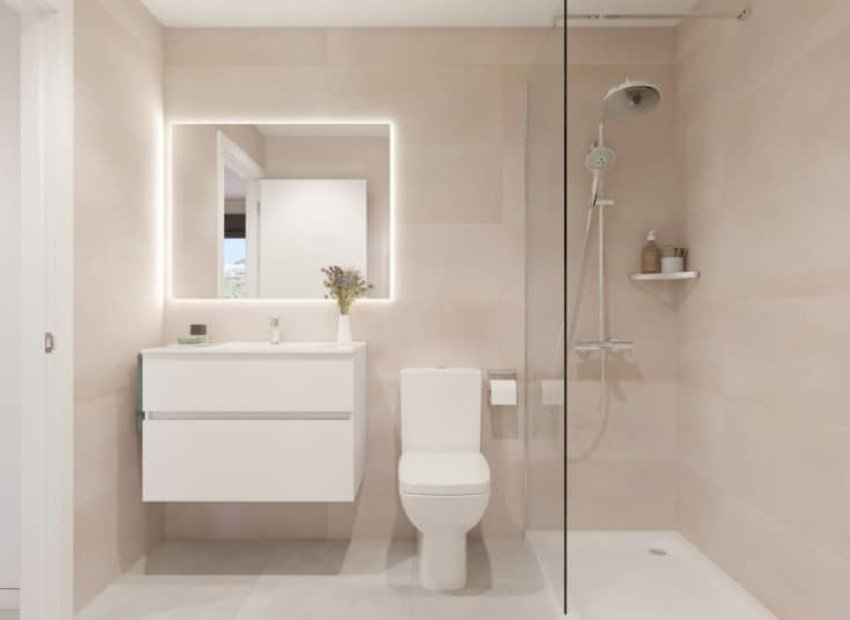 Nowy budynek - ground-floor - La Cala de Mijas