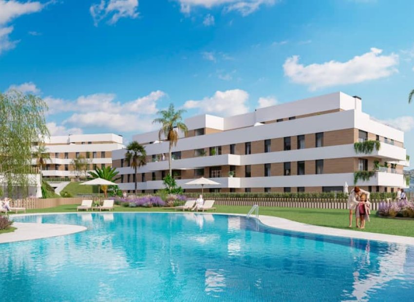 Nowy budynek - ground-floor - La Cala de Mijas