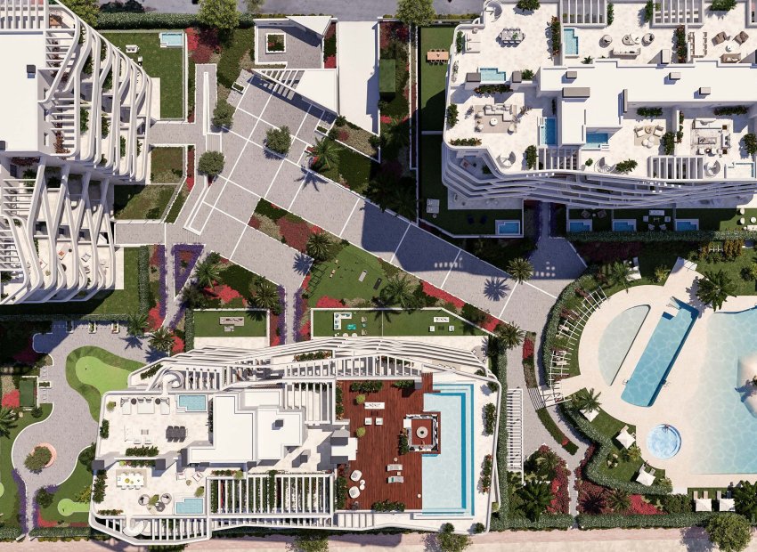 Nowy budynek - ground-floor - La Vila Joiosa