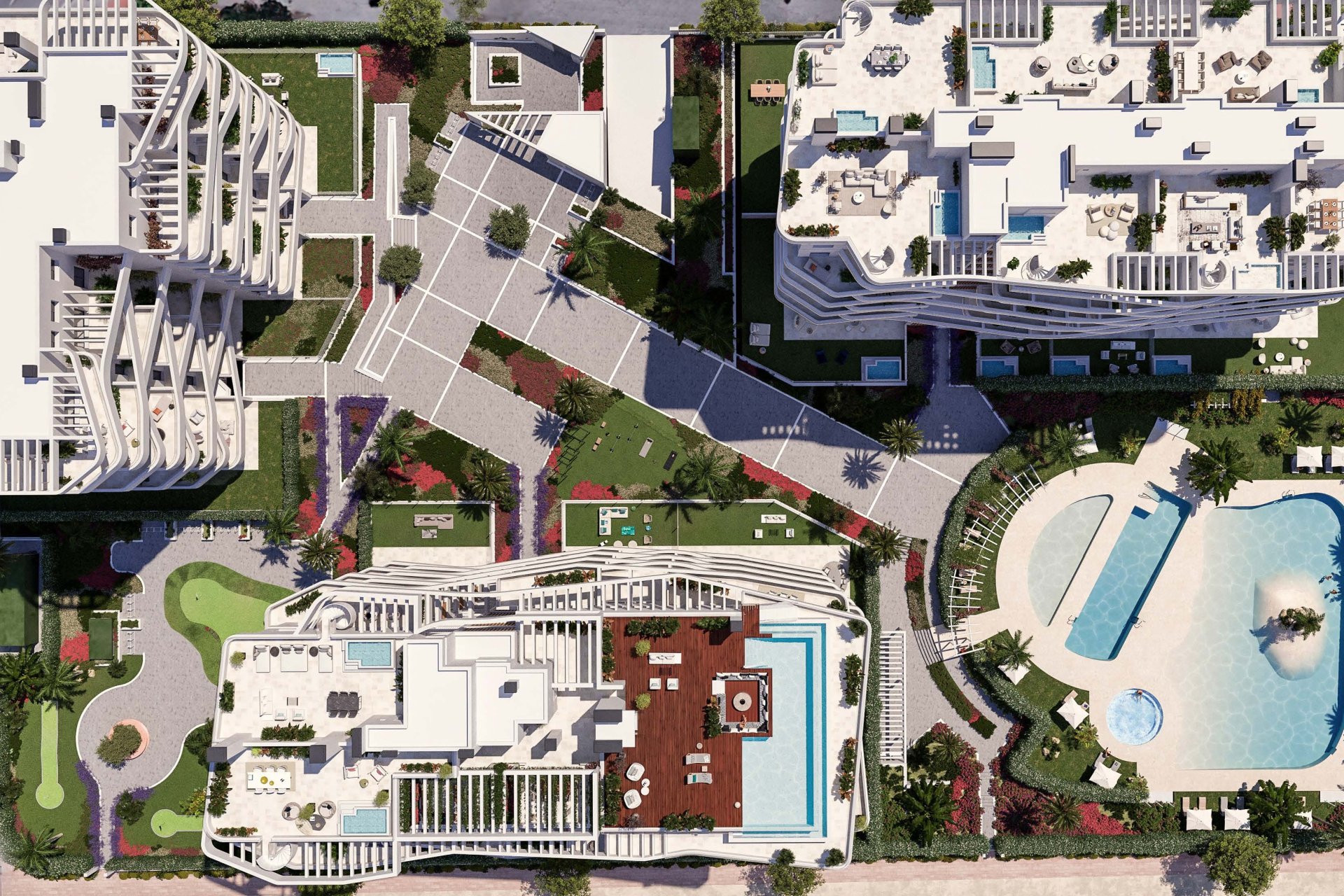 Nowy budynek - ground-floor - La Vila Joiosa