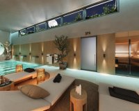 Nowy budynek - ground-floor - Las Lagunas de Mijas