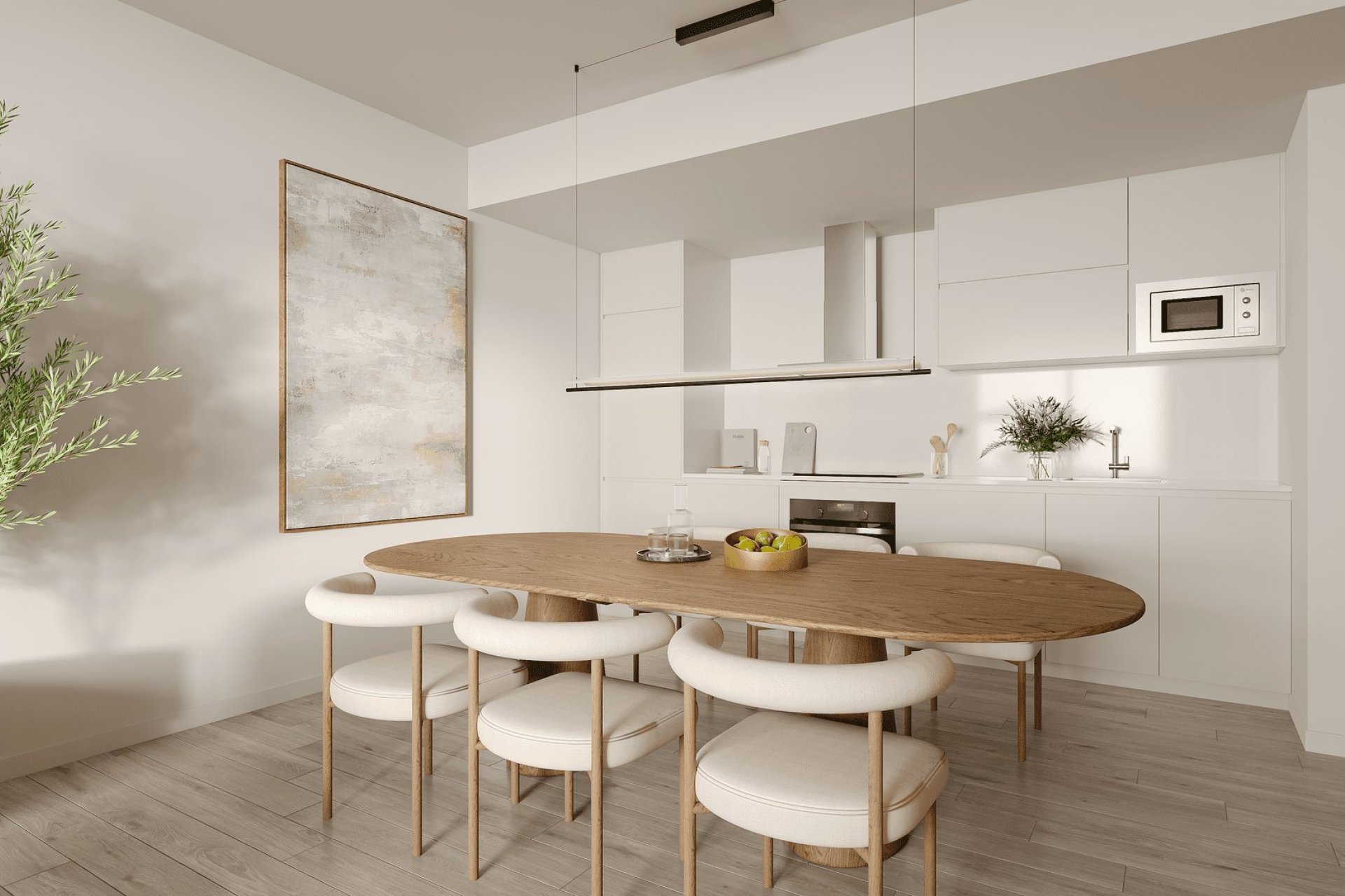 Nowy budynek - ground-floor - Las Lagunas de Mijas