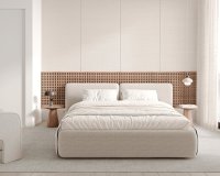 Nowy budynek - ground-floor - Las Lagunas de Mijas