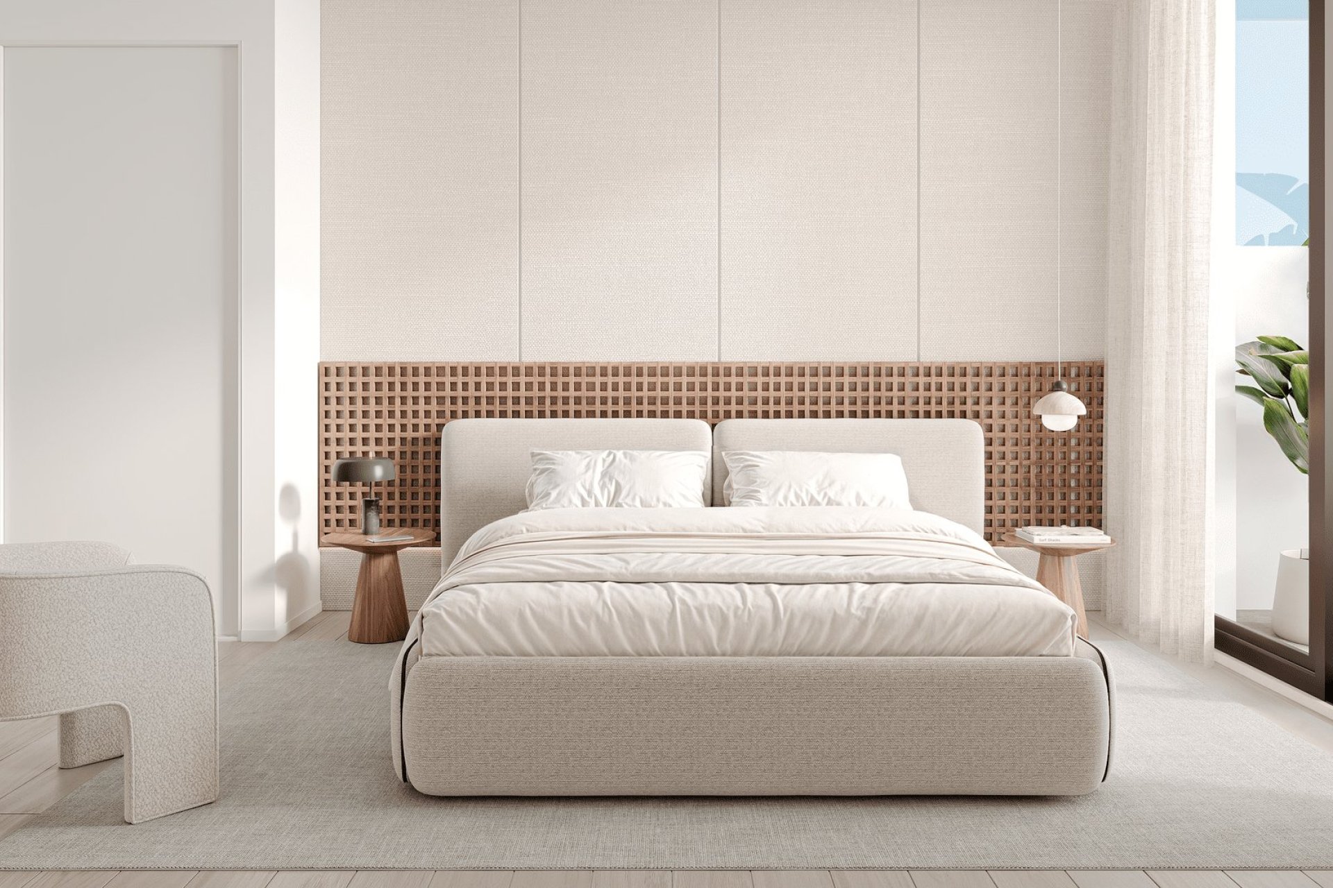 Nowy budynek - ground-floor - Las Lagunas de Mijas