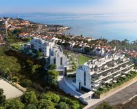 Nowy budynek - ground-floor - Las Lagunas de Mijas