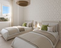 Nowy budynek - ground-floor - Las Lagunas de Mijas