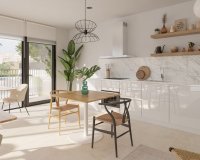 Nowy budynek - ground-floor - Las Lagunas de Mijas